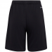 Vaikiški Šortai Adidas Entrada 22 Juoda H57502